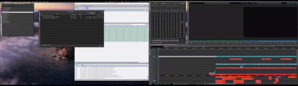 Customized MC 2021 Interface